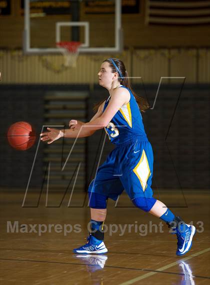 Thumbnail 2 in East Haven vs. Mercy photogallery.
