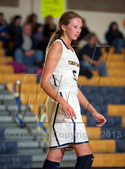 Thumbnail 3 in East Haven vs. Mercy photogallery.