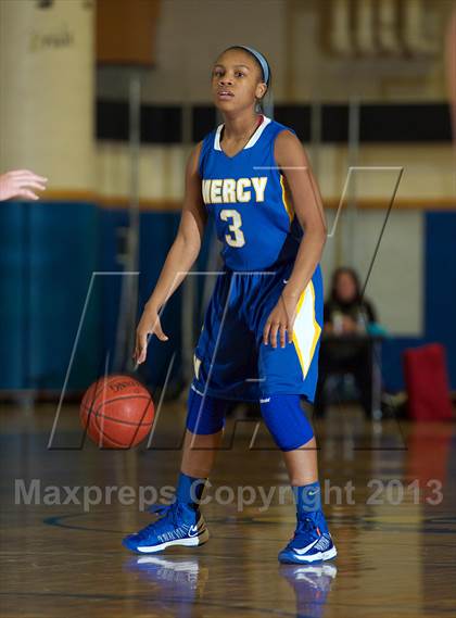 Thumbnail 2 in East Haven vs. Mercy photogallery.