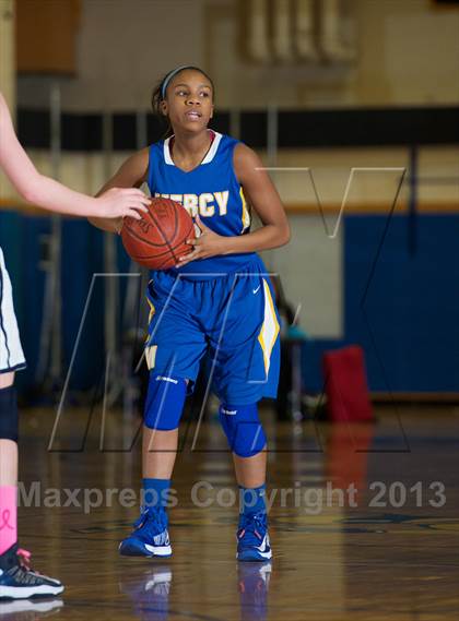 Thumbnail 3 in East Haven vs. Mercy photogallery.