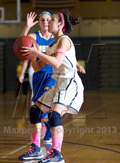 Thumbnail 1 in East Haven vs. Mercy photogallery.