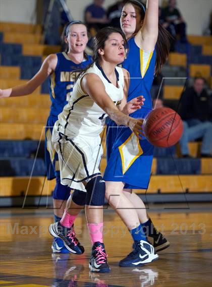 Thumbnail 2 in East Haven vs. Mercy photogallery.