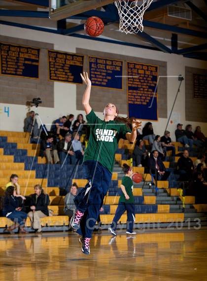 Thumbnail 1 in East Haven vs. Mercy photogallery.