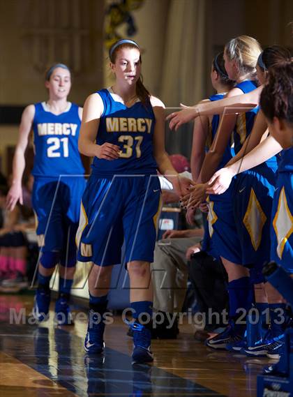 Thumbnail 2 in East Haven vs. Mercy photogallery.