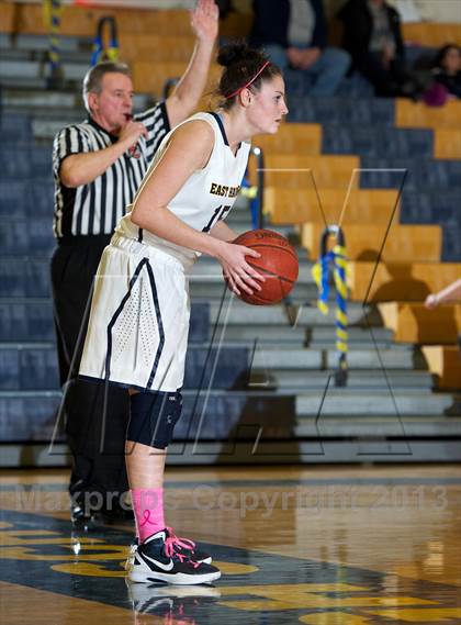 Thumbnail 2 in East Haven vs. Mercy photogallery.