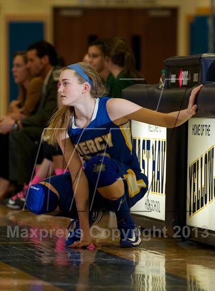 Thumbnail 1 in East Haven vs. Mercy photogallery.