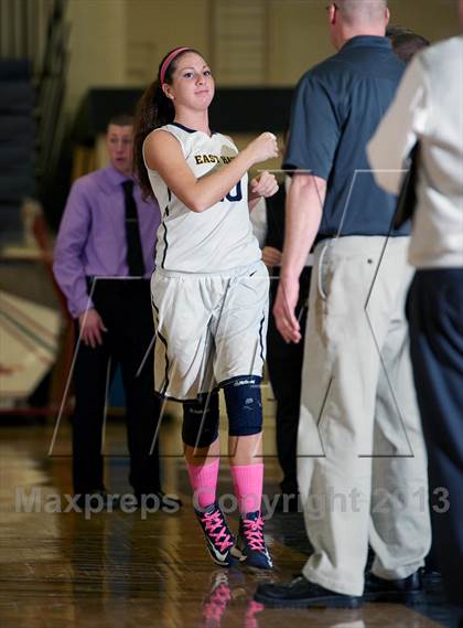 Thumbnail 1 in East Haven vs. Mercy photogallery.