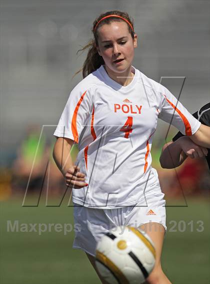Thumbnail 3 in Polytechnic vs. Oaks Christian (CIF SoCal Regional D3 Final) photogallery.