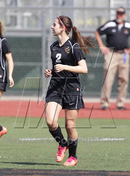 Thumbnail 1 in Polytechnic vs. Oaks Christian (CIF SoCal Regional D3 Final) photogallery.