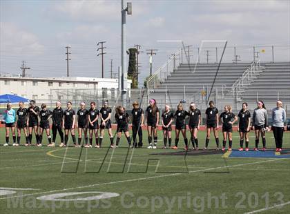 Thumbnail 2 in Polytechnic vs. Oaks Christian (CIF SoCal Regional D3 Final) photogallery.