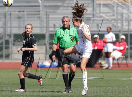 Thumbnail 3 in Polytechnic vs. Oaks Christian (CIF SoCal Regional D3 Final) photogallery.