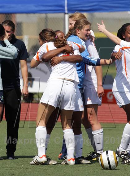 Thumbnail 1 in Polytechnic vs. Oaks Christian (CIF SoCal Regional D3 Final) photogallery.