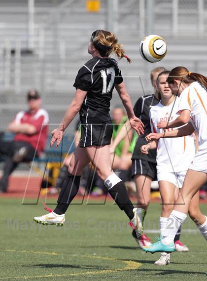 Thumbnail 2 in Polytechnic vs. Oaks Christian (CIF SoCal Regional D3 Final) photogallery.