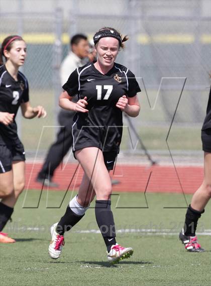 Thumbnail 2 in Polytechnic vs. Oaks Christian (CIF SoCal Regional D3 Final) photogallery.