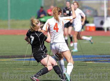 Thumbnail 1 in Polytechnic vs. Oaks Christian (CIF SoCal Regional D3 Final) photogallery.