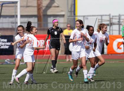 Thumbnail 1 in Polytechnic vs. Oaks Christian (CIF SoCal Regional D3 Final) photogallery.
