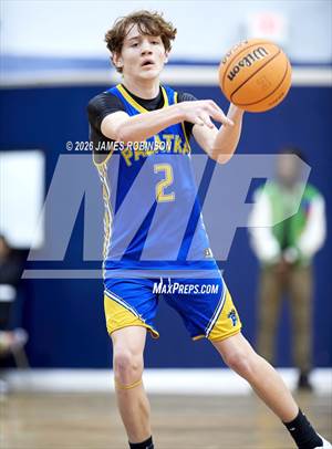 Episcopal School of Jacksonville vs Palatka (JV Cup)