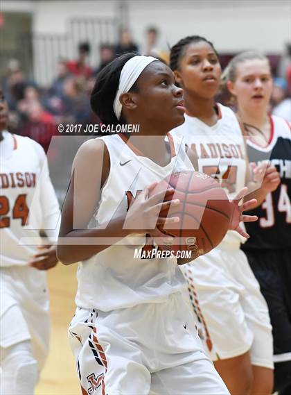 Thumbnail 3 in Madison vs Churchill photogallery.
