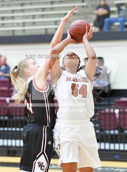 Thumbnail 3 in Madison vs Churchill photogallery.