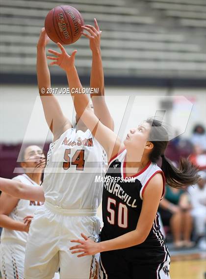 Thumbnail 1 in Madison vs Churchill photogallery.