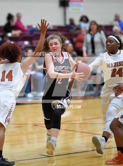 Thumbnail 3 in Madison vs Churchill photogallery.