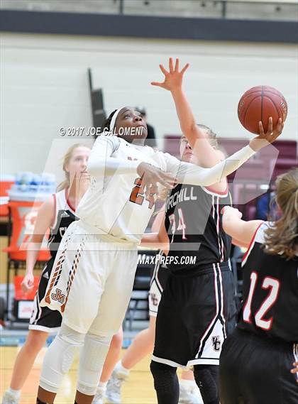 Thumbnail 1 in Madison vs Churchill photogallery.