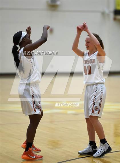 Thumbnail 2 in Madison vs Churchill photogallery.