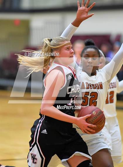 Thumbnail 3 in Madison vs Churchill photogallery.