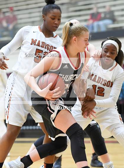Thumbnail 2 in Madison vs Churchill photogallery.