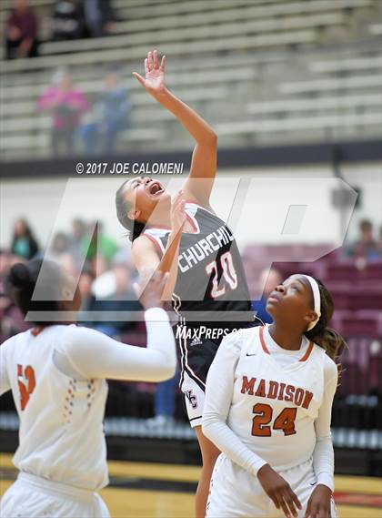 Thumbnail 1 in Madison vs Churchill photogallery.