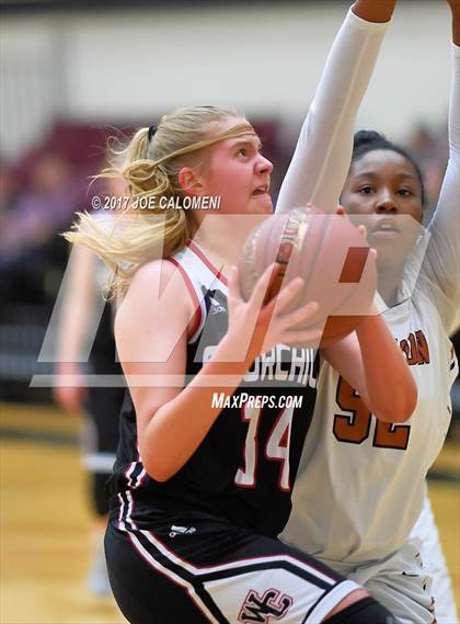 Thumbnail 1 in Madison vs Churchill photogallery.