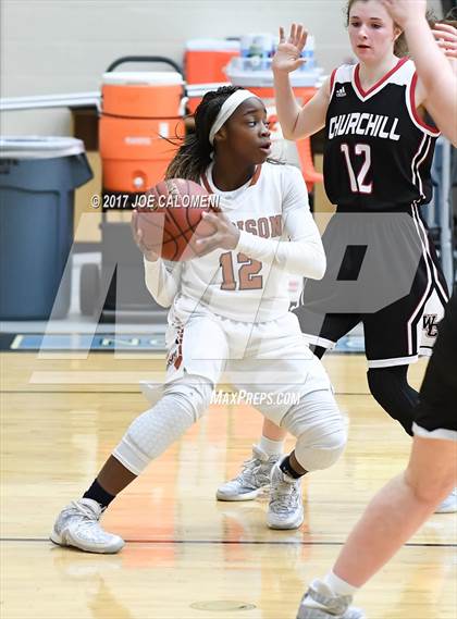 Thumbnail 3 in Madison vs Churchill photogallery.