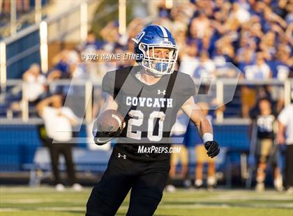 Thumbnail 2 in Dixie Heights @ Covington Catholic photogallery.