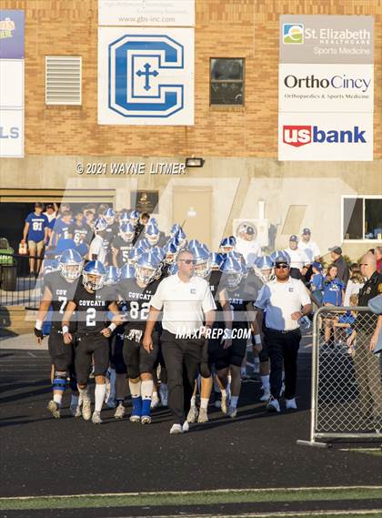 Thumbnail 1 in Dixie Heights @ Covington Catholic photogallery.