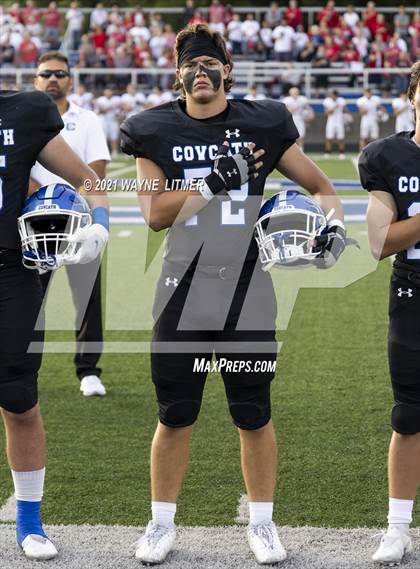 Thumbnail 2 in Dixie Heights @ Covington Catholic photogallery.