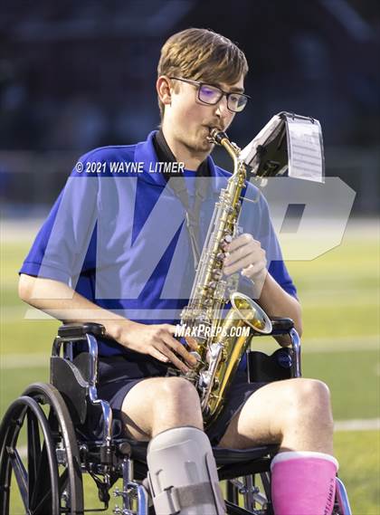 Thumbnail 3 in Dixie Heights @ Covington Catholic photogallery.