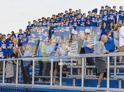 Thumbnail 3 in Dixie Heights @ Covington Catholic photogallery.