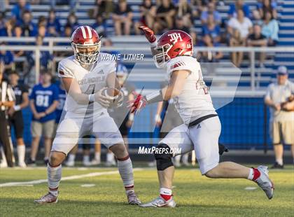 Thumbnail 1 in Dixie Heights @ Covington Catholic photogallery.