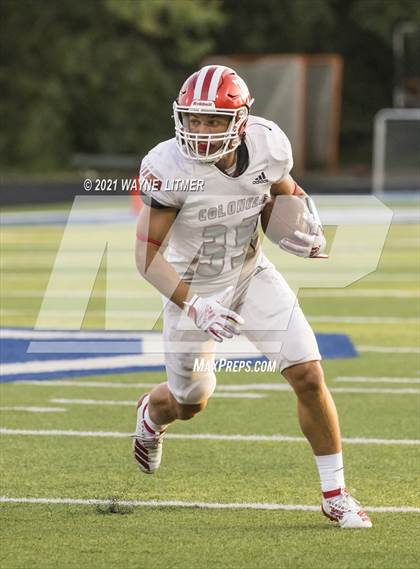 Thumbnail 3 in Dixie Heights @ Covington Catholic photogallery.