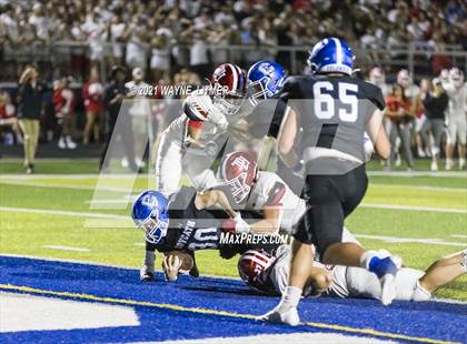 Thumbnail 2 in Dixie Heights @ Covington Catholic photogallery.