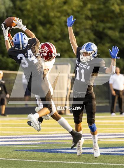 Thumbnail 3 in Dixie Heights @ Covington Catholic photogallery.