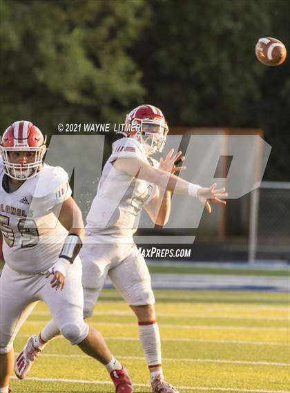 Thumbnail 2 in Dixie Heights @ Covington Catholic photogallery.