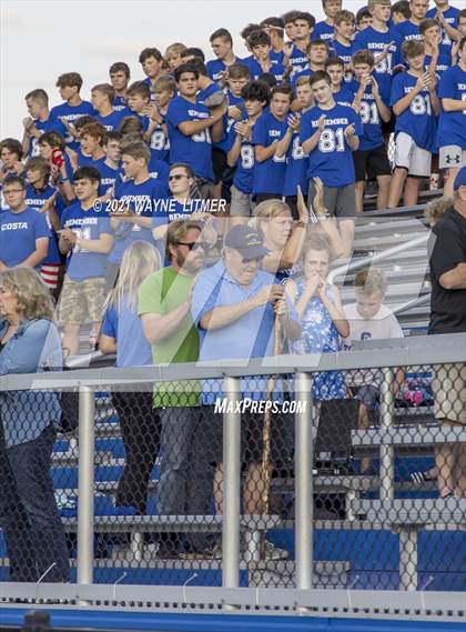 Thumbnail 2 in Dixie Heights @ Covington Catholic photogallery.