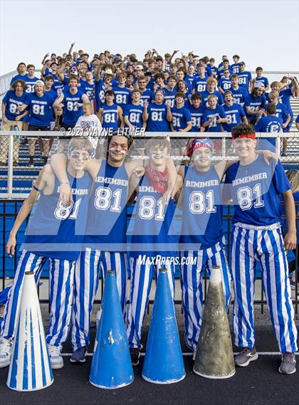 Thumbnail 3 in Dixie Heights @ Covington Catholic photogallery.