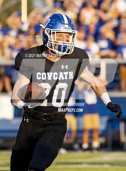 Thumbnail 1 in Dixie Heights @ Covington Catholic photogallery.