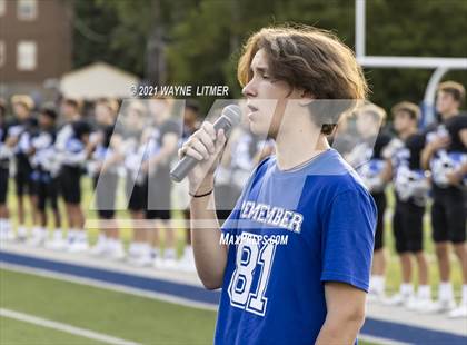 Thumbnail 3 in Dixie Heights @ Covington Catholic photogallery.