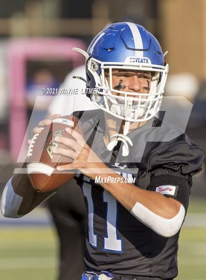Thumbnail 1 in Dixie Heights @ Covington Catholic photogallery.