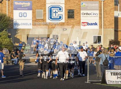 Thumbnail 3 in Dixie Heights @ Covington Catholic photogallery.