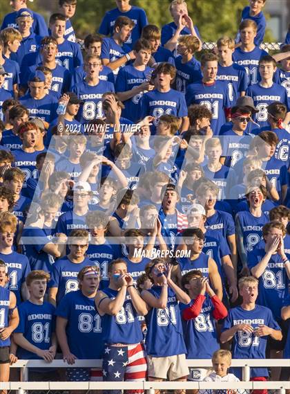 Thumbnail 3 in Dixie Heights @ Covington Catholic photogallery.