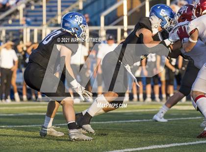 Thumbnail 1 in Dixie Heights @ Covington Catholic photogallery.